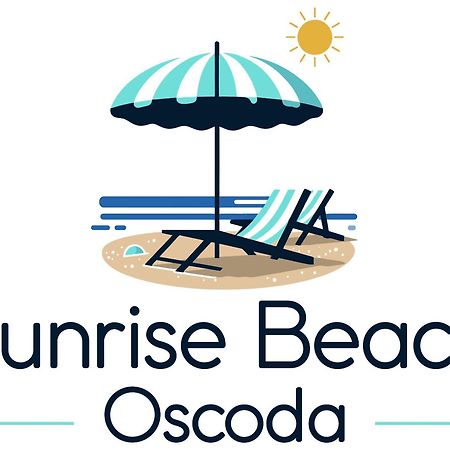 Sunrise Beach Oscoda @ Surfside Esterno foto