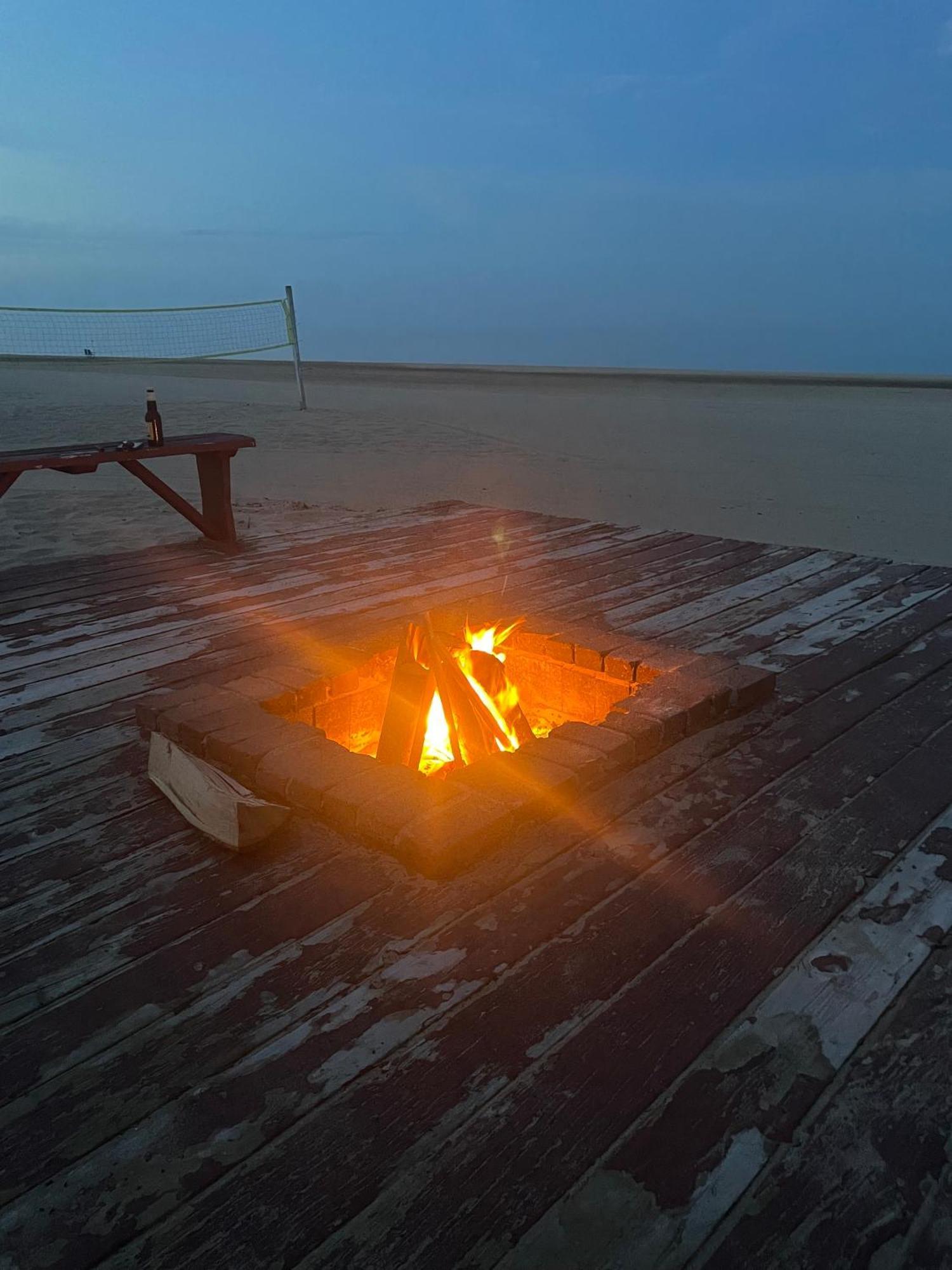 Sunrise Beach Oscoda @ Surfside Esterno foto